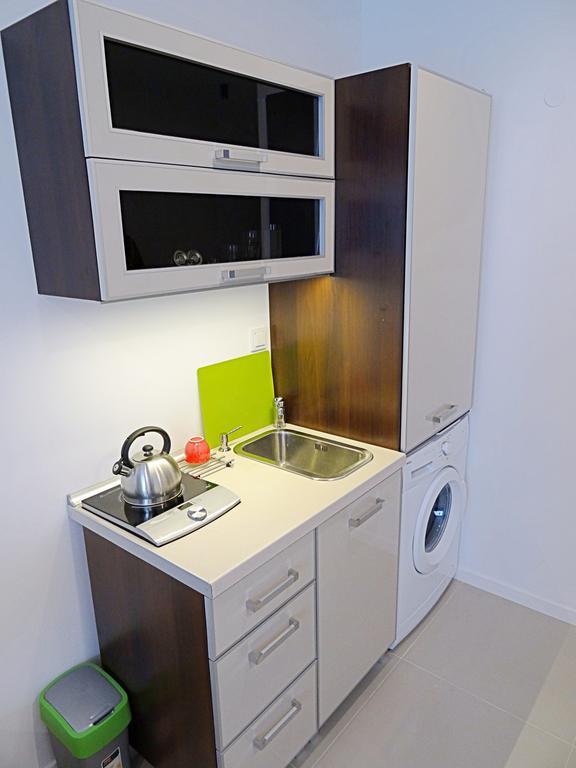 Apartamenty Metro Mlociny Varsóvia Quarto foto